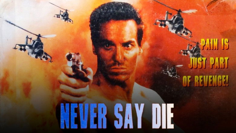 кадр из фильма Никогда не сдавайся