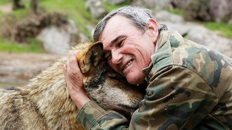 кадр из фильма Marcos, el lobo solitario