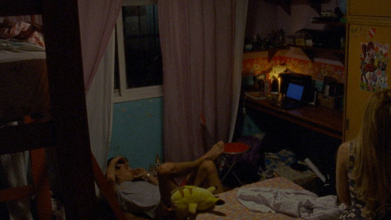 кадр из фильма El auge del humano