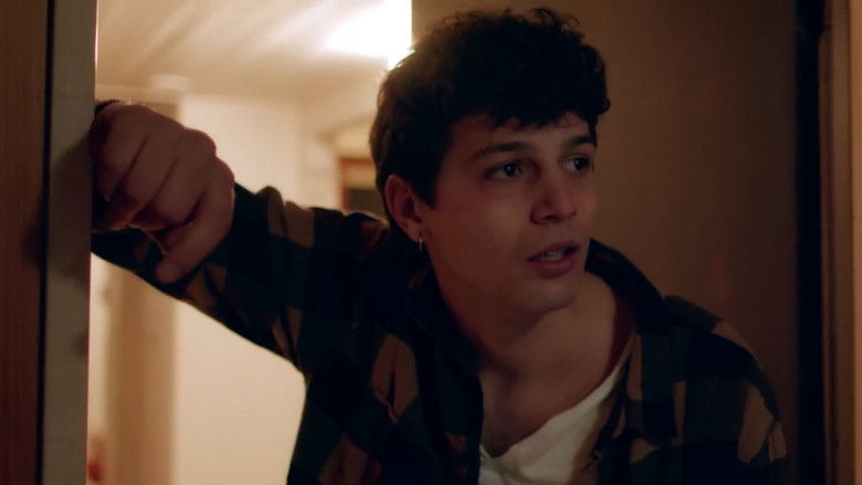 кадр из фильма Notti Bianche