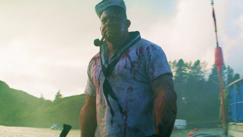 кадр из фильма Месть Попая