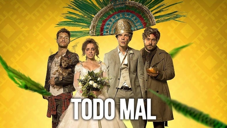 кадр из фильма Todo Mal