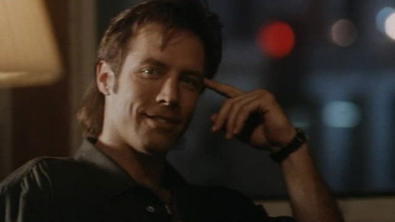 кадр из фильма Святые и грешники