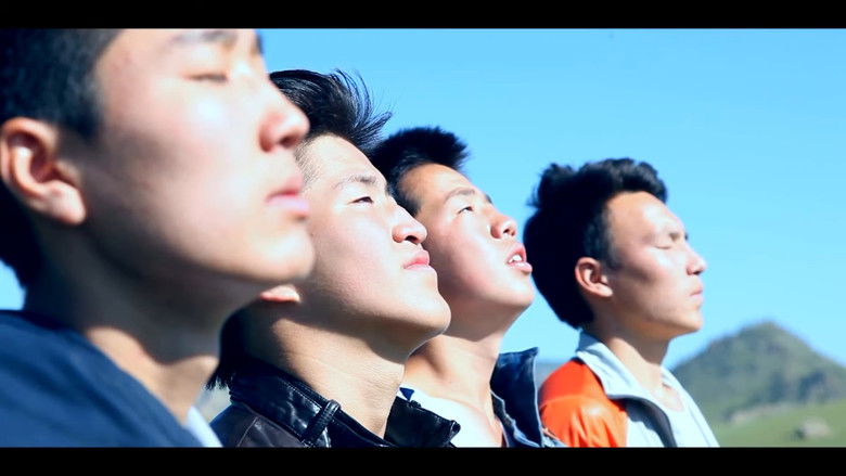 кадр из фильма Хүсэл мөрөөдлийн зүгт