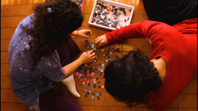 кадр из фильма El Rompecabeza