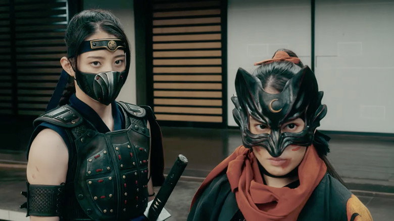 кадр из фильма Ninja Wars - BlackFox vs Shogun's Ninja