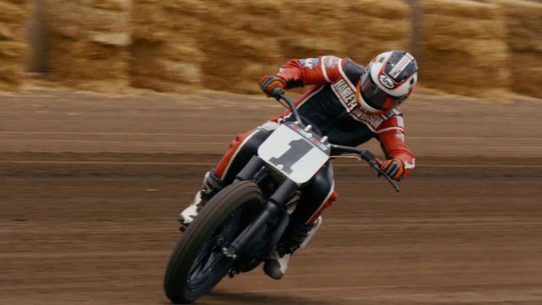 кадр из фильма On Any Sunday: The Next Chapter