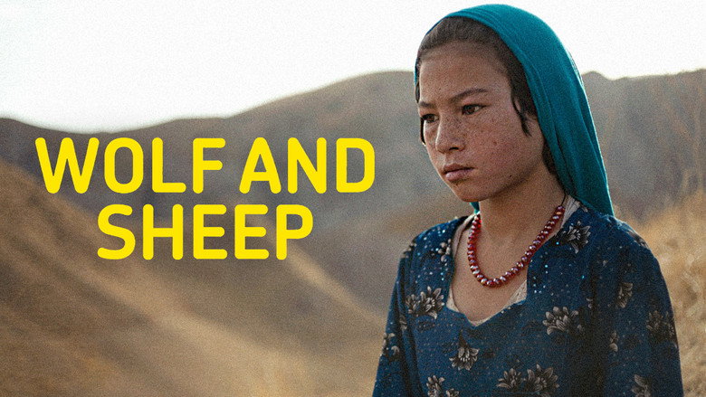 кадр из фильма Wolf and Sheep