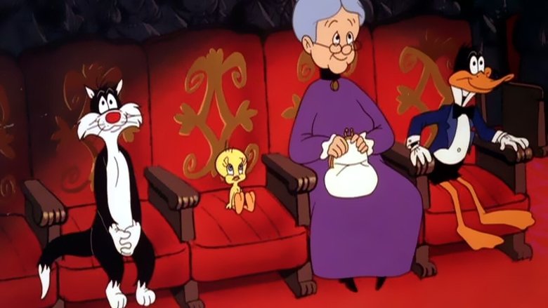 кадр из фильма Безумный, Безумный, Безумный Кролик Банни