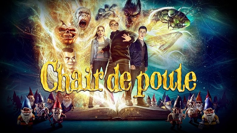 кадр из фильма Ужастики