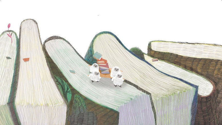 кадр из фильма Owls