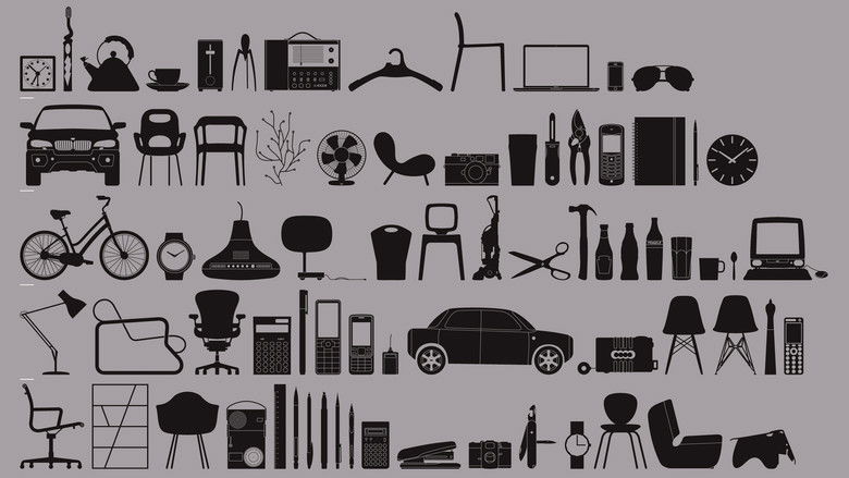 кадр из фильма Овеществление