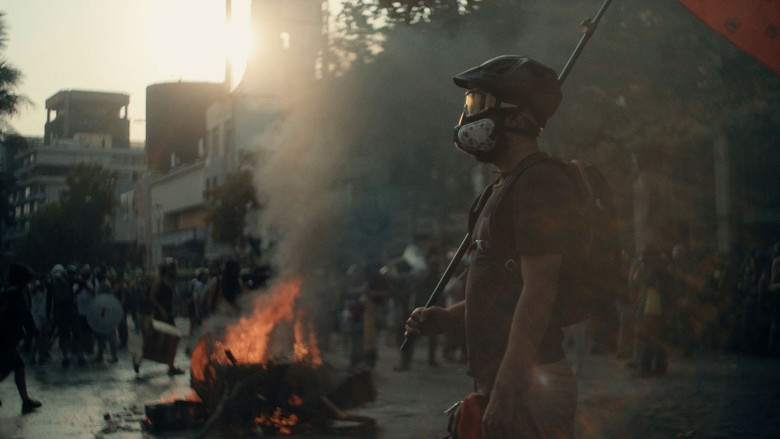 кадр из фильма Dear Future Children