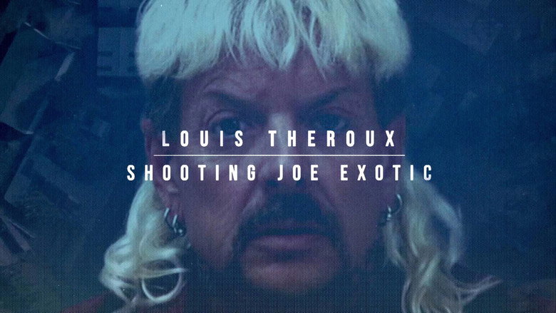 кадр из фильма Louis Theroux: Shooting Joe Exotic