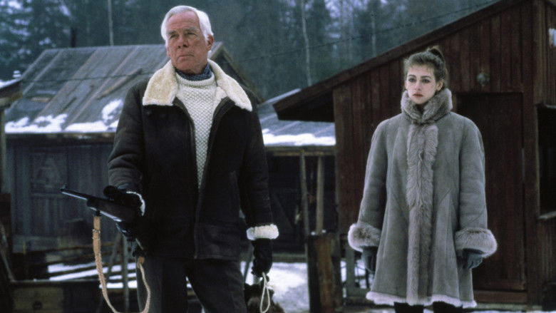 кадр из фильма Парк Горького