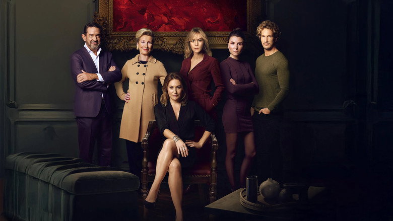 кадр из фильма Le Bal Des Vautours