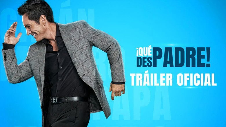 кадр из фильма Какой отец!