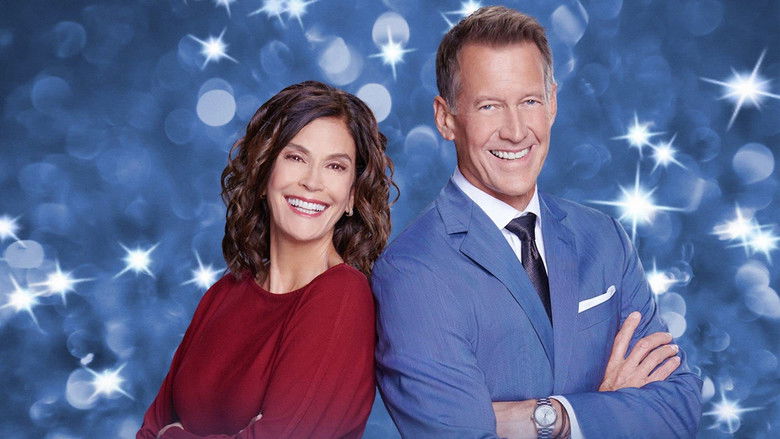 кадр из фильма Поцелуй перед Рождеством