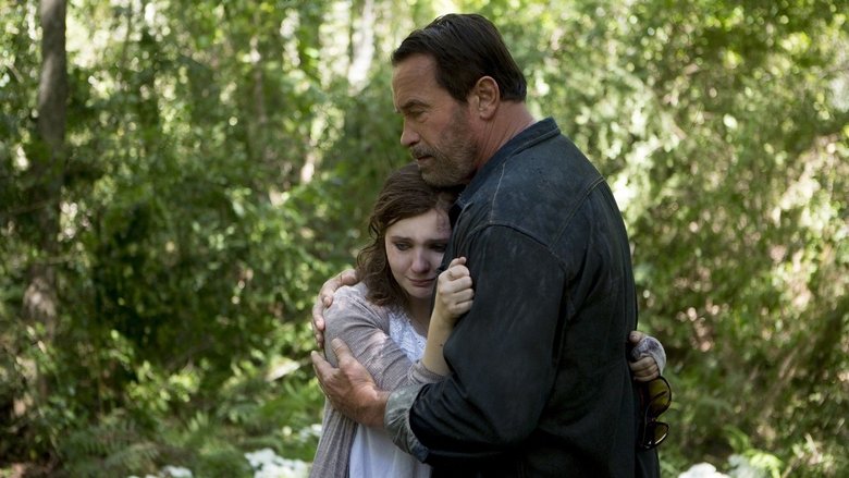 кадр из фильма Зараженная