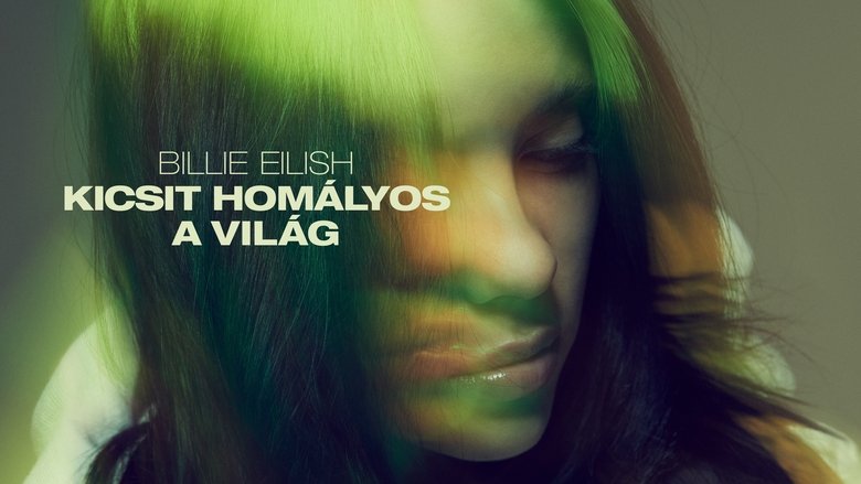 кадр из фильма Билли Айлиш: Слегка размытый мир