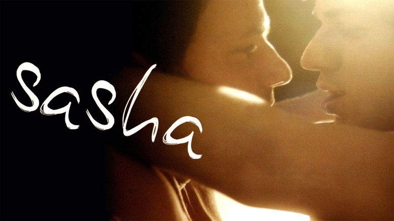 кадр из фильма Саша