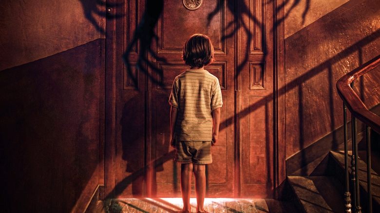 Заклятье. Дом 32