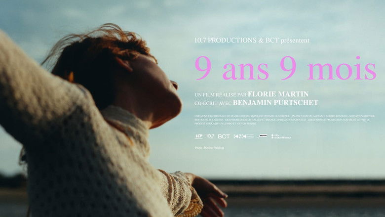 кадр из фильма 9 ans et 9 mois