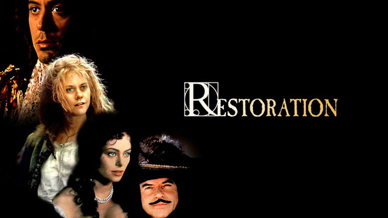 кадр из фильма Королевская милость