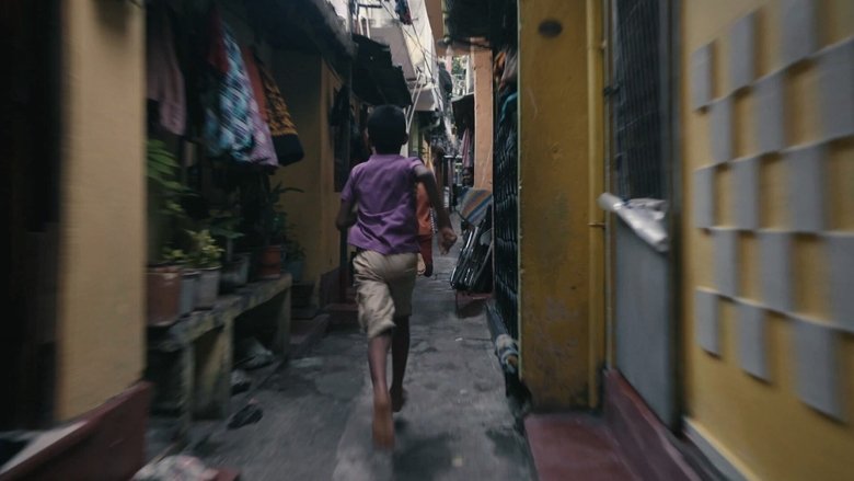 кадр из фильма No Country Is an Island