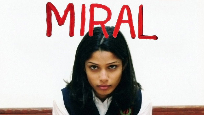 кадр из фильма Miral
