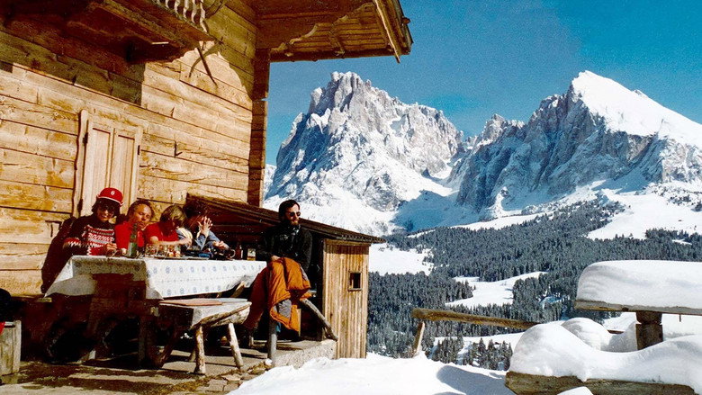 кадр из фильма Urlaub in den Bergen: Gipfel der Leidenschaft