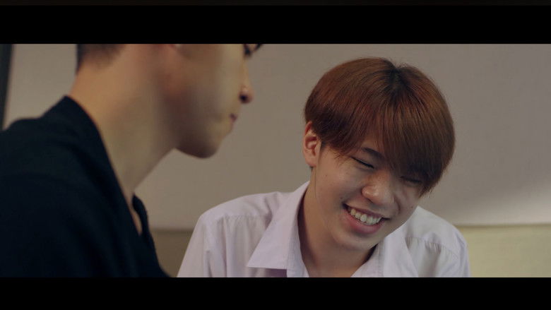 кадр из фильма Cosplayer