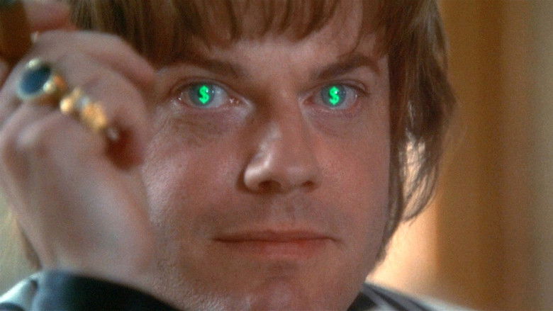 кадр из фильма Бархатная золотая жила