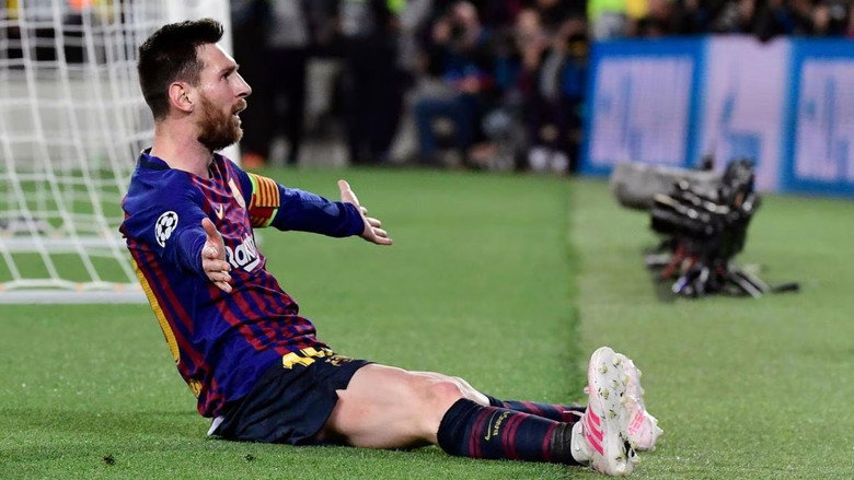 Lionel Messi - The GOAT - Official Movie