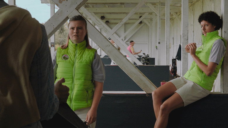 кадр из фильма Von Friesen und Pandabären