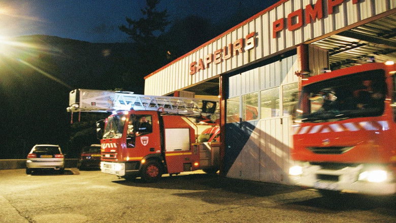 кадр из фильма Dans un camion rouge