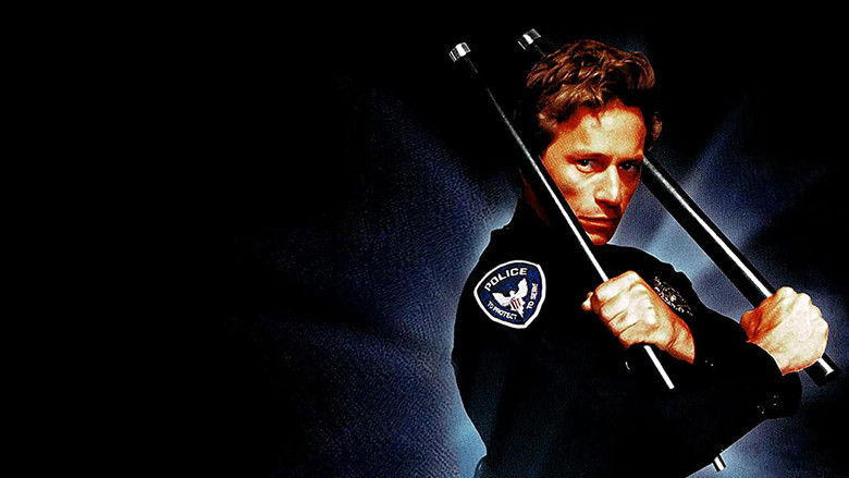 кадр из фильма Полицейский вне закона