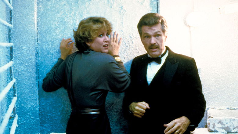 кадр из фильма Полтергейст 3