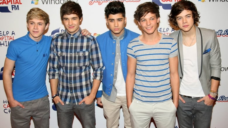 кадр из фильма One Direction: Going Our Way