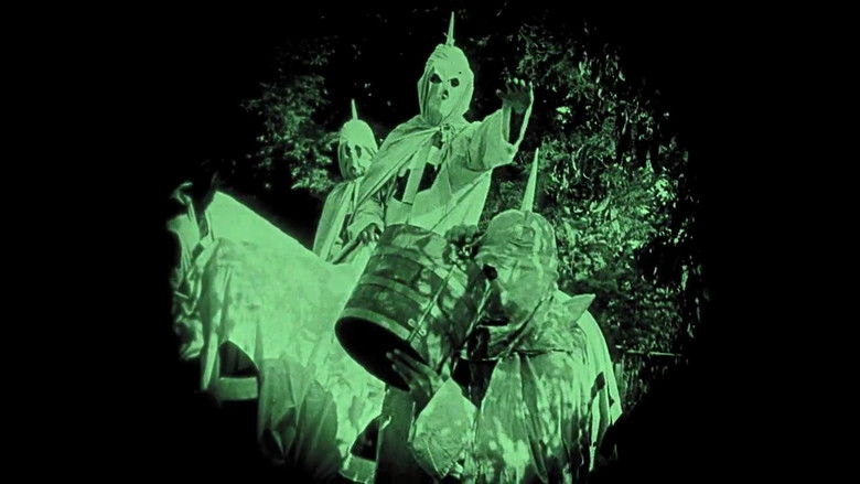 кадр из фильма Рождение нации