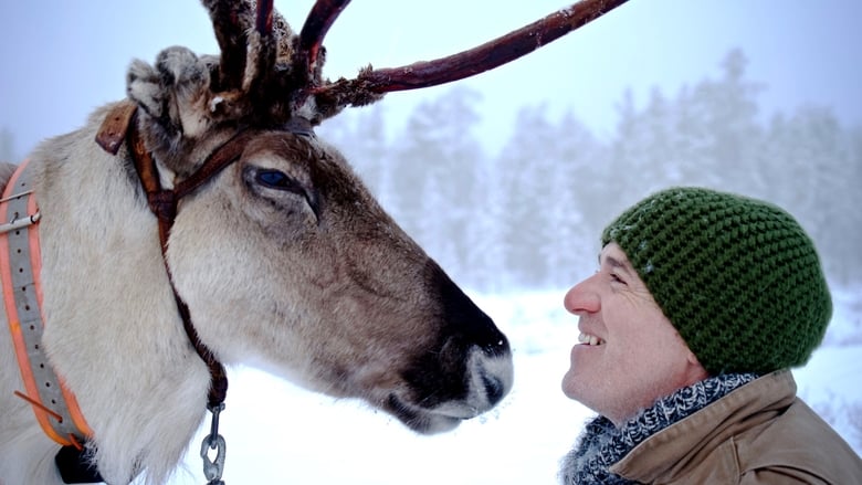 кадр из фильма Reindeer Family & Me