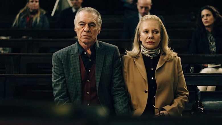 кадр из фильма Семейные преступления