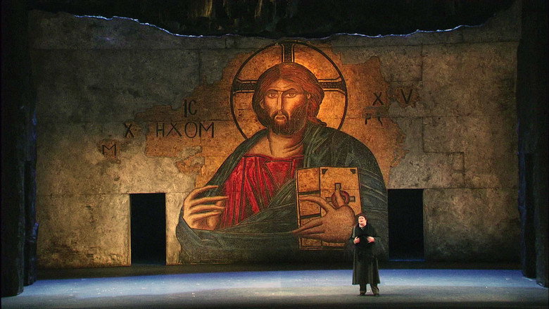 кадр из фильма Verdi: La forza del destino