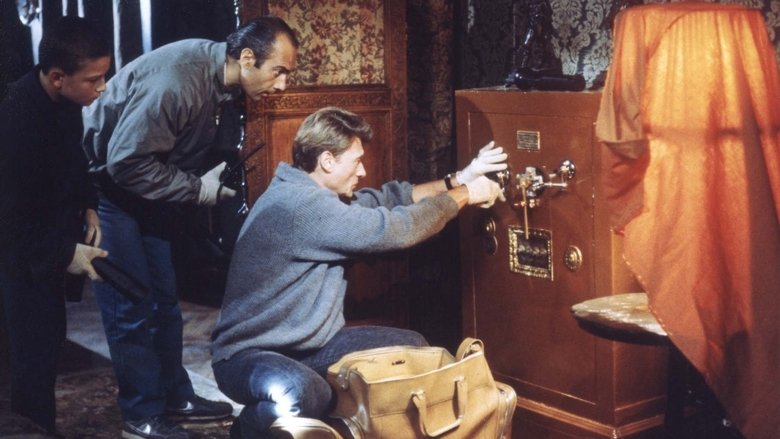 кадр из фильма Семейный совет