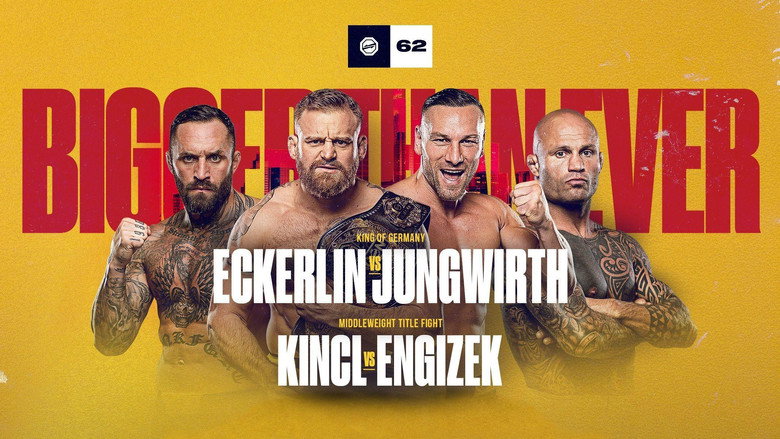 кадр из фильма OKTAGON 62: Eckerlin vs. Jungwirth