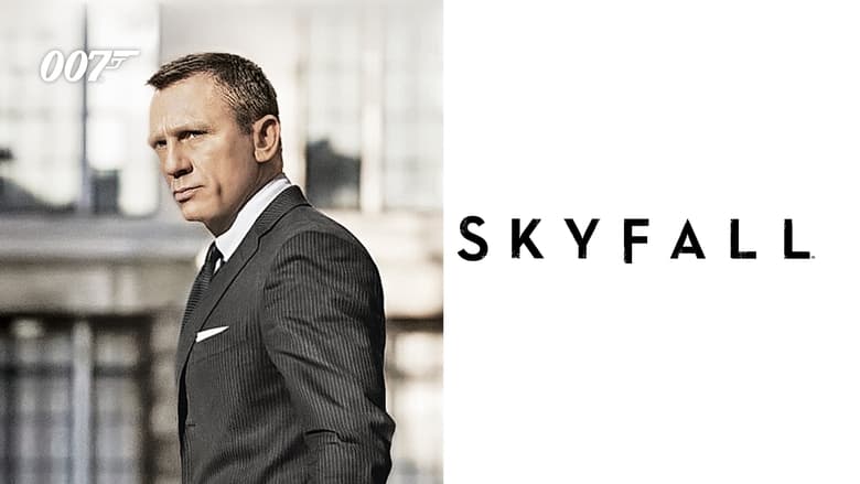 кадр из фильма 007: Координаты «Скайфолл»