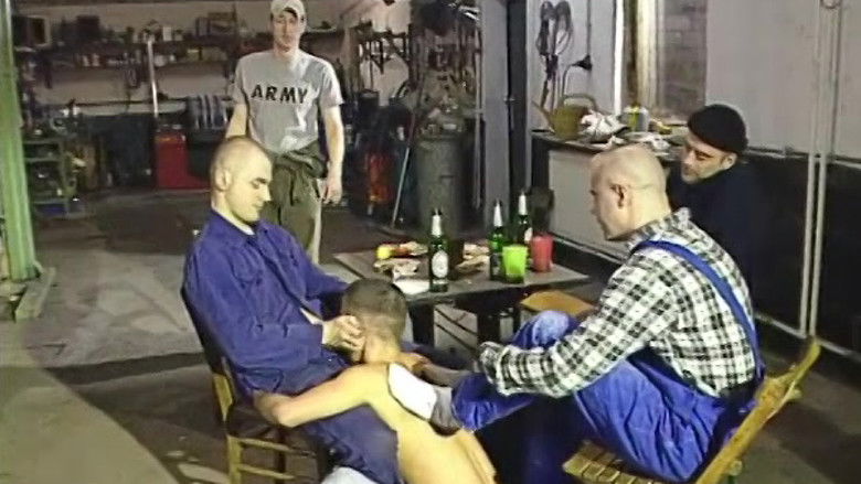 кадр из фильма Sneaker Sex 1