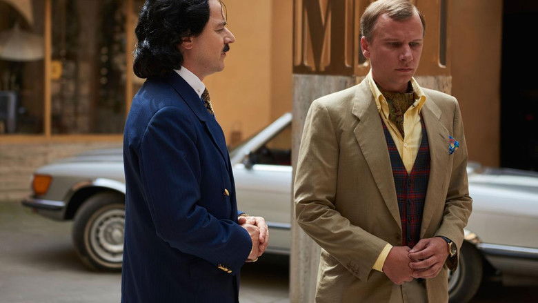 кадр из фильма Der große Rudolph