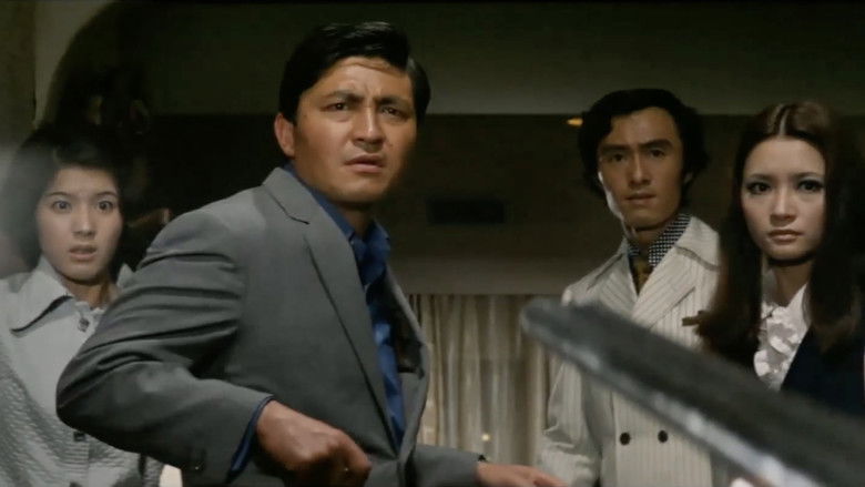 кадр из фильма 悪魔が呼んでいる