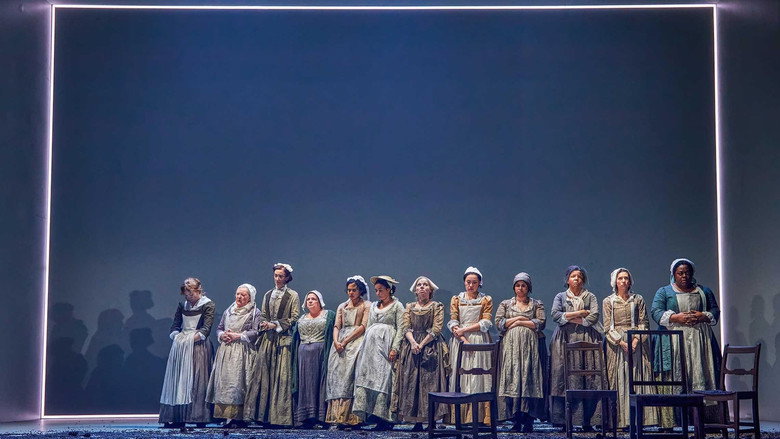 кадр из фильма National Theatre Live: The Welkin